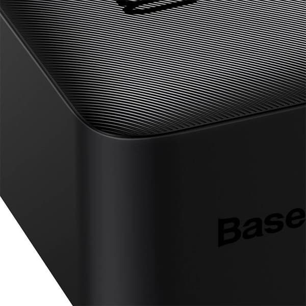 Powerbank Baseus Bipow 30000mAh,15W (svart)