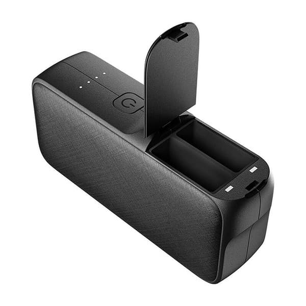 TELESIN oplader+powerbank til GoPro Hero 12/11/10/9 GP-PB-001