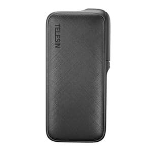 TELESIN oplader+powerbank til GoPro Hero 12/11/10/9 GP-PB-001