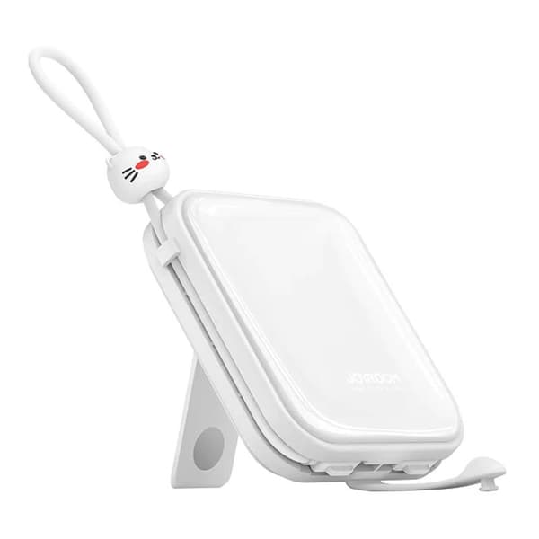 Powerbank Joyroom JR-L008 Cutie 10000mAh, 22,5W (hvit)