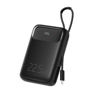 Power Bank Mcdodo MC-3253 10000mAh, 22,5W, for lys (svart)