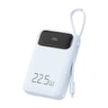 Miniatyrbillede 3 af 4: Mcdodo Power Bank MC-3254 10000mAh, 22,5W, til lys (blå)