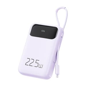 Power Bank Mcdodo MC-3255 10000mAh, 22,5W, for lys (lilla)