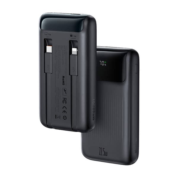 Power Bank Mcdodo MC-0241 Digital Dis 10000mAh, 22,5W (tyskland)