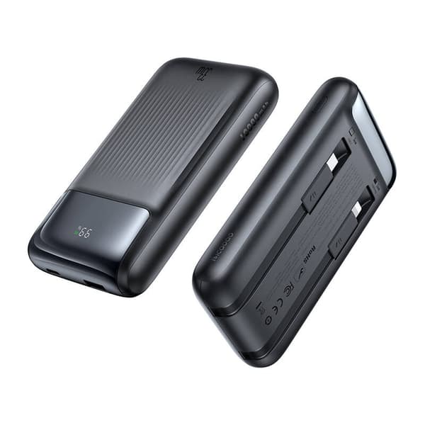 Power Bank Mcdodo MC-0231 Digital Dis 10000mAh, 33W (Carny)