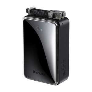 Power Bank Mcdodo MC-0561 Digital Dis 25000mAh,100W (svart)