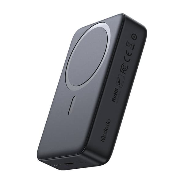 Mcdodo MC-5021 Magnetic Power Bank 20000mAh, 20W (svart)