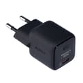 Miniatyrbillede 3 af 6: Vægoplader Aukey PA-B1L,USB-C, 30W (sort)