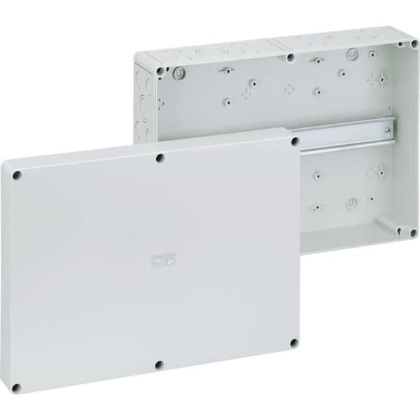 Spelsberg RKi 4-50-L Plinthus 254 x 360 x 111 plastgrå 1 st.