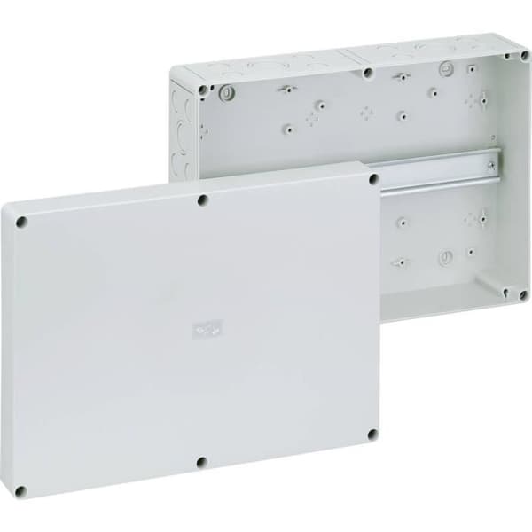 Spelsberg RKi 4-50-L Plinthus 254 x 360 x 111 plastgrå 1 st.