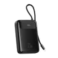 Miniatyrbillede 1 af 4: Power Bank Mcdodo MC-3710 Digital Dis 20000mAh, 22,5W (czarny)