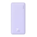 Miniatyrbilde 2 av 8: Baseus Airpow 20000mAh 20W powerbank (lilla)