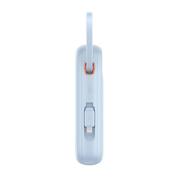 Powerbank Baseus QPow2 20000mAh 30W 2xUSB-C (blå)