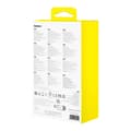 Miniatyrbillede 7 af 8: Baseus Airpow 20000mAh 20W powerbank (sort)