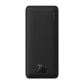 Miniatyrbillede 2 af 8: Baseus Airpow 20000mAh 20W powerbank (sort)