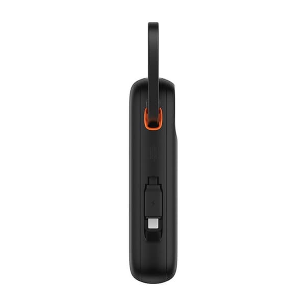 Powerbank Baseus QPow 2 20000mAh 30W 2xUSB-C (svart)