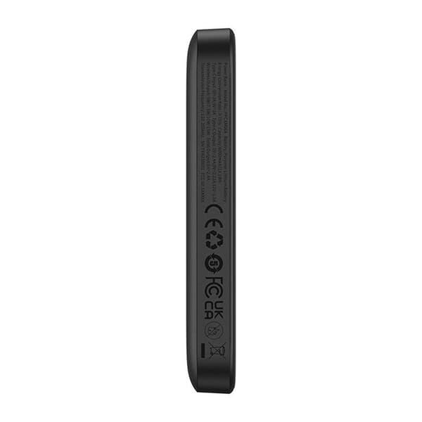 Mini Wireless PowerBank 20W Baseus (svart)