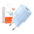 Miniatyrbilde 4 av 4: Lader GaN 33W Mcdodo CH-0154 USB-C, USB-A (blå)
