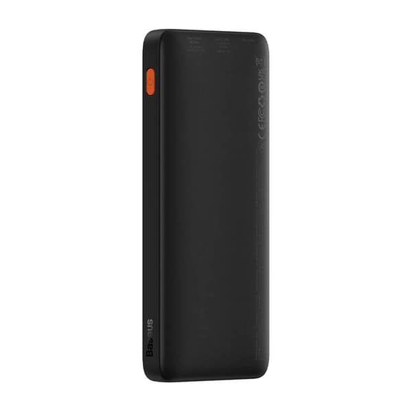 Baseus Airpow 10000mAh 20W powerbank (svart)