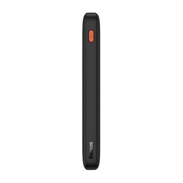 Baseus Airpow 10000mAh 20W powerbank (svart)