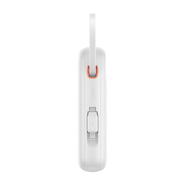 Powerbank Baseus QPow 2 20000mAh 30W 2xUSB-C (hvid)