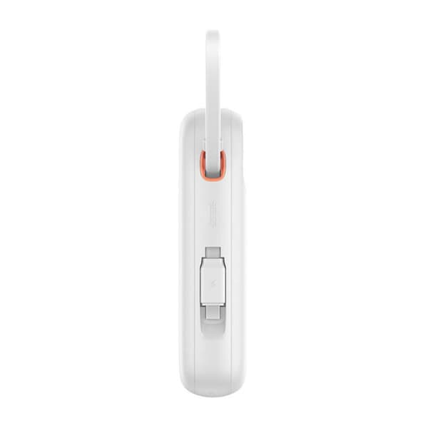 Baseus QPow 2 10000mAh 30W powerbank (hvid)