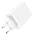 Miniatyrbild 4 av 4: Väggladdare XO CE22, 45W, GaN, 2x USB-C, 2x USB-A