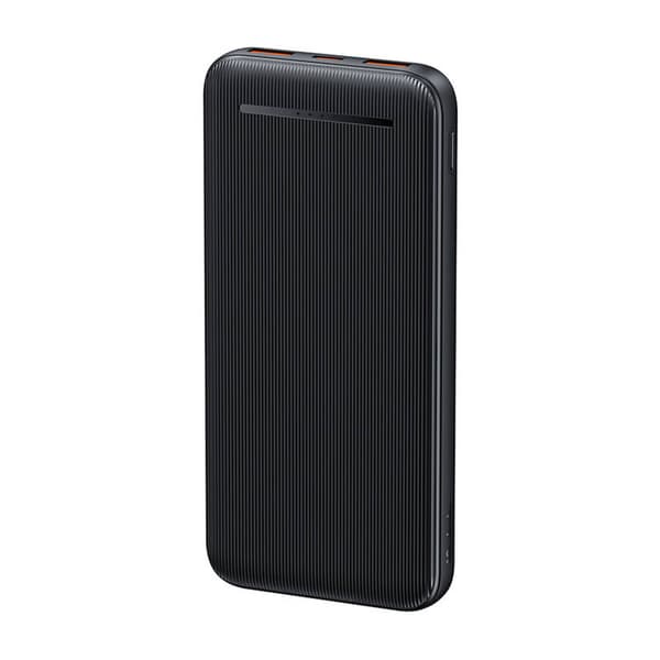 Power Bank Mcdodo MC-4631 Dual USB, 10 000 mAh, 10,5 W (svart)