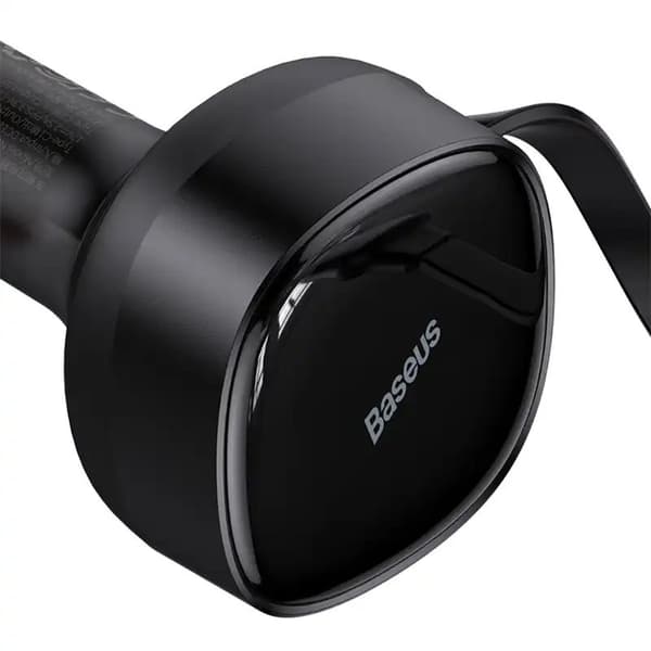 Billader Baseus Nytelse med kabel USB-C, 33W (svart)