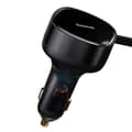Miniatyrbilde 10 av 11: Billader Baseus Nytelse med kabel USB-C, 33W (svart)