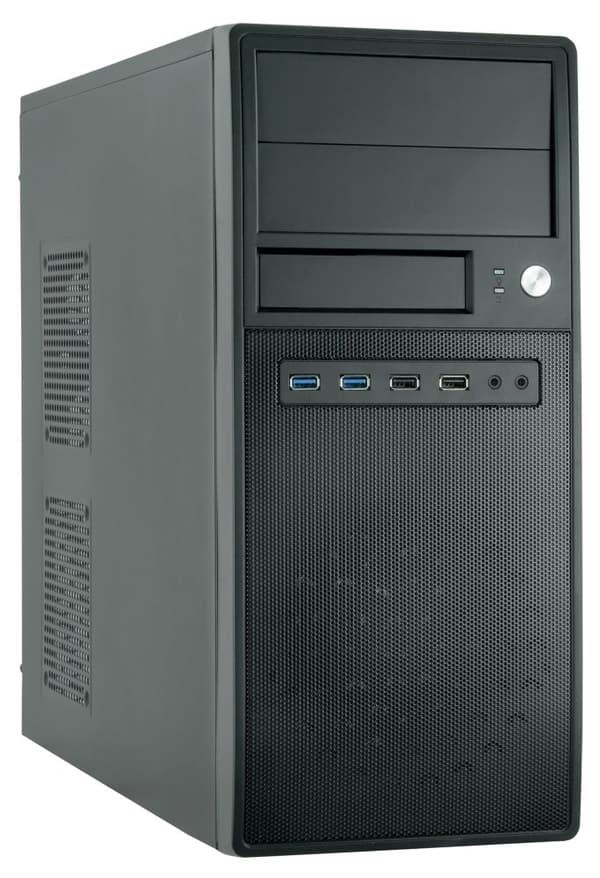 Chieftec Geh MIDI Uni CG-04B-OP (B) o.N.