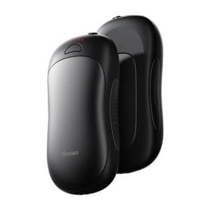 Håndvarmer med powerbank-funksjon Ocoopa UT3 Pro 2x5000 mAh, USB-C svart-svart