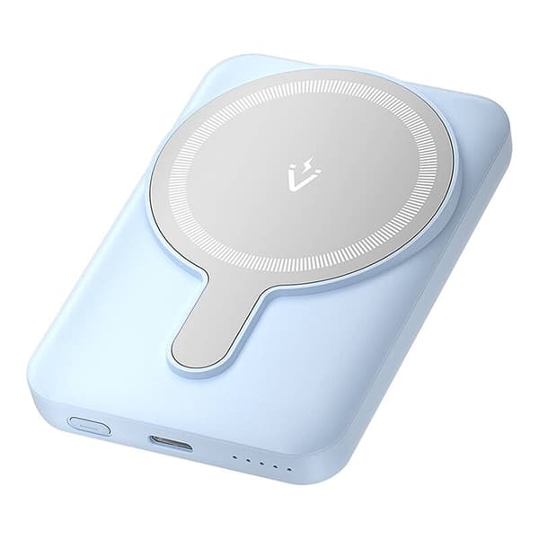Vention FHSL0 20W magnetisk 5000mAh powerbank (blå)