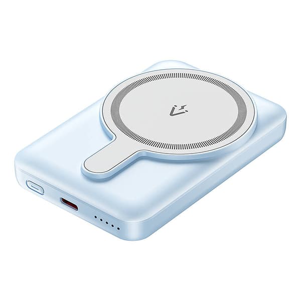 Vention FHSL0 20W magnetisk 5000mAh powerbank (blå)