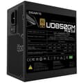 Miniatyrbillede 5 af 7: Gigabyte GP-UD850GM PG5 strømforsyning 850 W 20+4 pin ATX ATX Sort