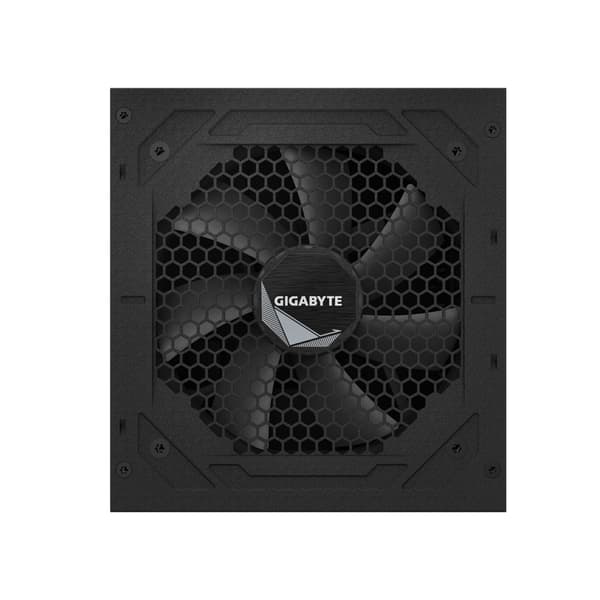 GIGABYTE UD750GM PG5 strømforsyning 750 W 20+4 pin ATX ATX Sort