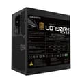 Miniatyrbillede 2 af 7: GIGABYTE UD750GM PG5 strømforsyning 750 W 20+4 pin ATX ATX Sort