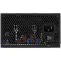 Miniatyrbillede 5 af 6: Aerocool LUX 550W strømforsyning 20+4 pin ATX ATX Sort