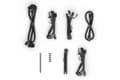 Miniatyrbillede 4 af 4: Be Quiet! Pure Power 12M strømforsyning 550 W 20+4-pin ATX ATX Sort