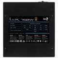 Miniatyrbillede 4 af 7: Aerocool LUX750 strømforsyning 750 W 20+4-pin ATX ATX Sort
