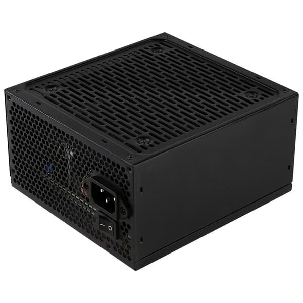 Aerocool LUX750 strømforsyning 750 W 20+4-pin ATX ATX Sort
