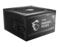 Miniatyrbillede 1 af 3: MSI MAG A850GL PCIE5 strømforsyningsenhed 850 W 20+4 pin ATX ATX Sort