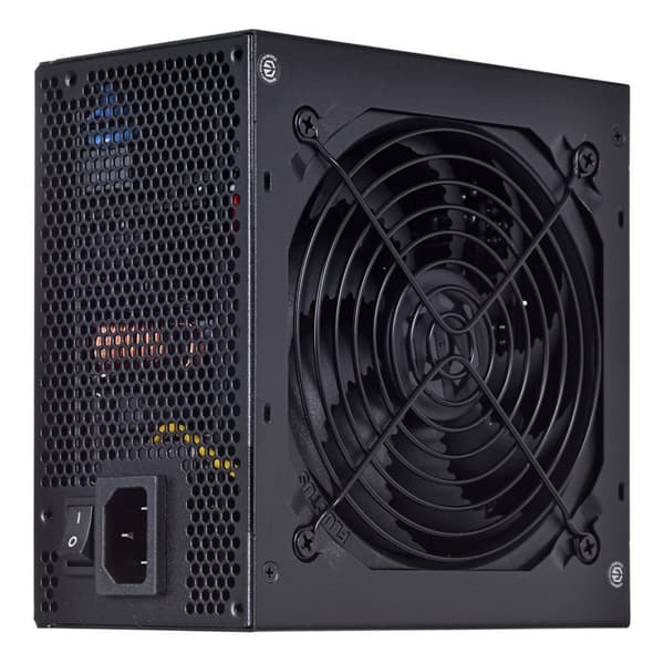 ENDORFY Supremo FM5 Gold 750 W strømforsyning 18+10-pin ATX ATX Sort