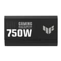 Miniatyrbillede 4 af 9: ASUS TUF Gaming 750W Gold strømforsyning 20+4 pin ATX ATX Sort