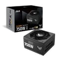 Miniatyrbillede 8 af 9: ASUS TUF Gaming 750W Gold strømforsyning 20+4 pin ATX ATX Sort