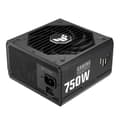 Miniatyrbillede 9 af 9: ASUS TUF Gaming 750W Gold strømforsyning 20+4 pin ATX ATX Sort