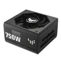 Miniatyrbillede 1 af 9: ASUS TUF Gaming 750W Gold strømforsyning 20+4 pin ATX ATX Sort