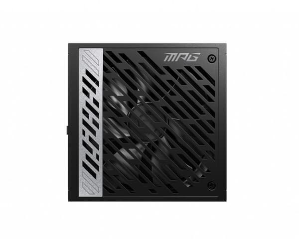 MSI MPG A850G PCIE5 strømforsyning 850 W 24-bens ATX ATX Sort