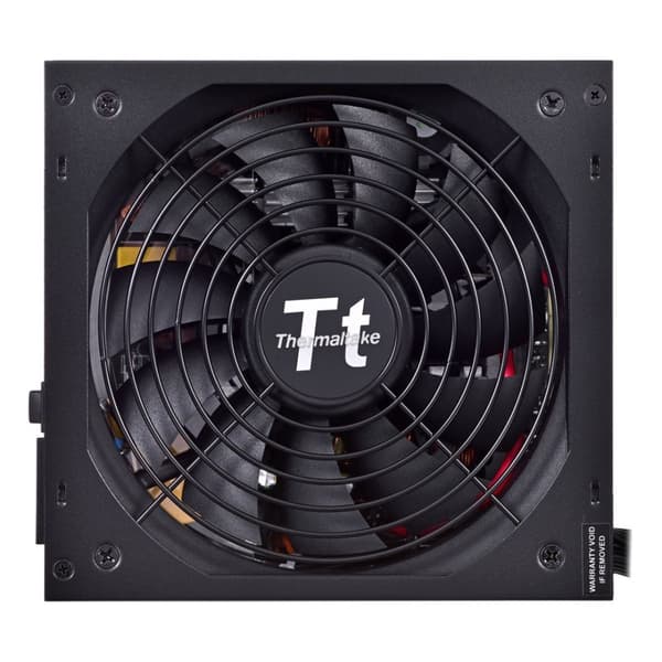 Thermaltake Smart SE2 600W strømforsyning ATX Sort