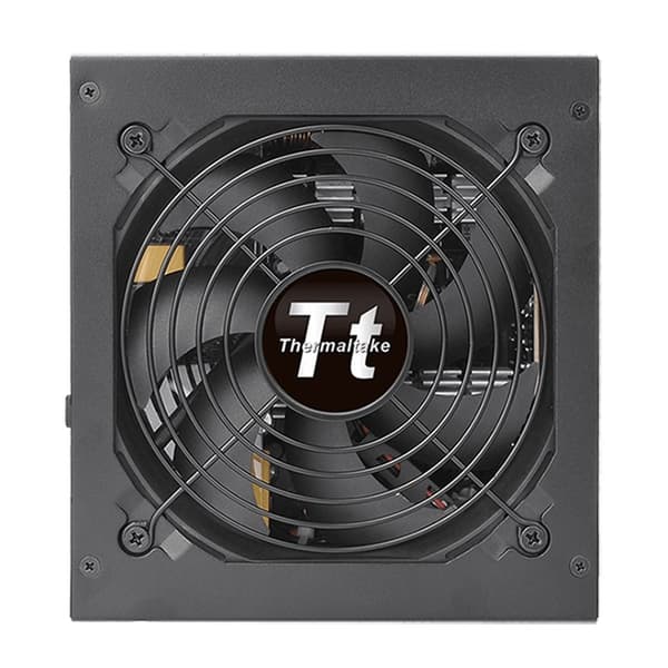 Thermaltake Smart SE2 600W strømforsyning ATX Sort
